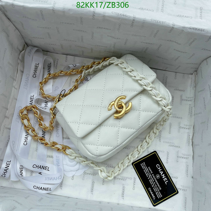 Chanel Bags-(4A)-Diagonal- Code: ZB306 $: 82USD