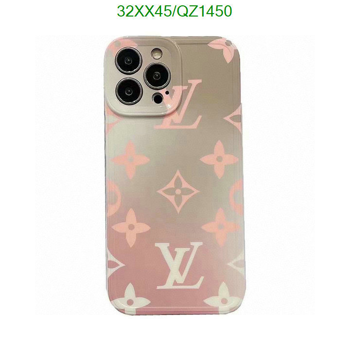 Phone Case-LV Code: QZ1450 $: 32USD