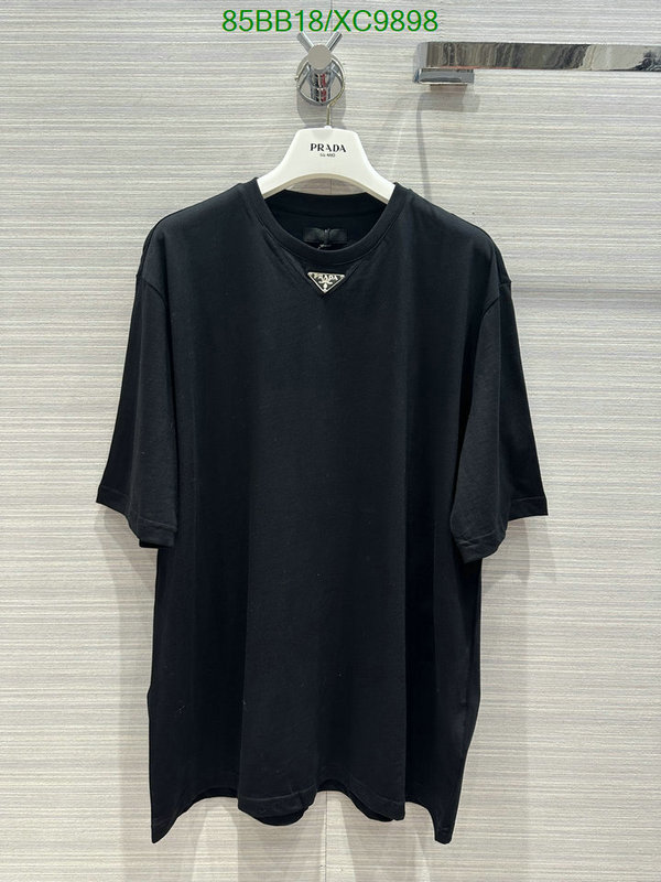 Clothing-Prada Code: XC9898 $: 85USD