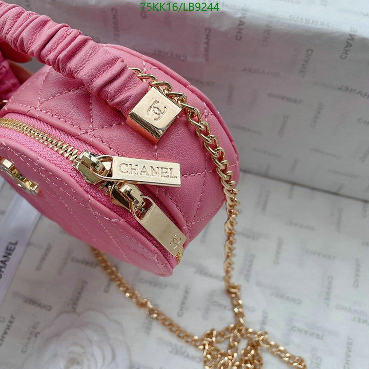 Chanel Bags-(4A)-Diagonal- Code: LB9244 $: 75USD