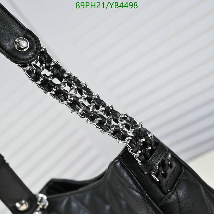Chanel Bags-(4A)-Diagonal- Code: YB4498 $: 89USD
