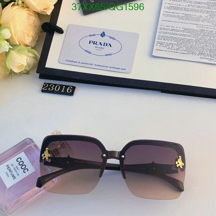 Glasses-Prada Code: QG1596 $: 37USD