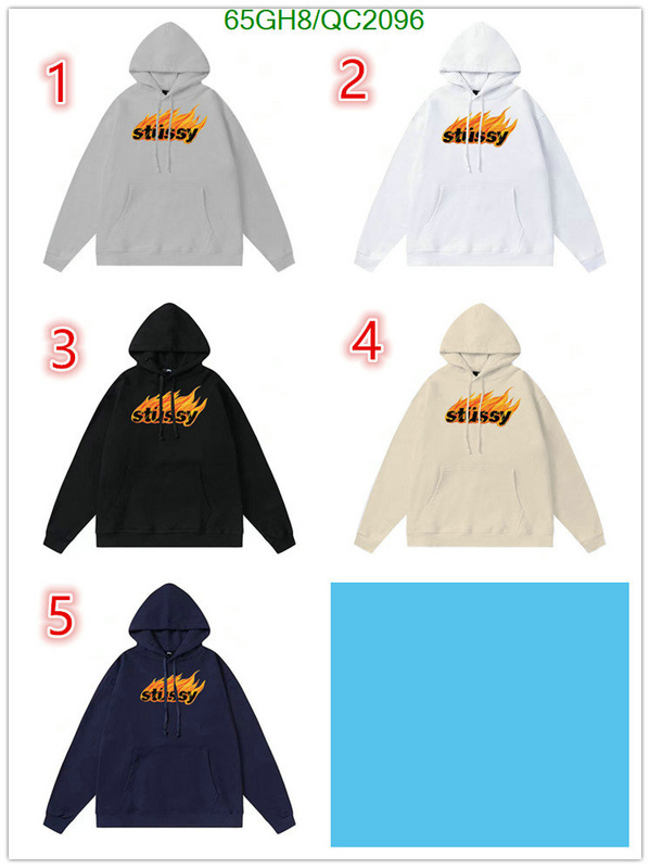 Clothing-Stussy Code: QC2096 $: 65USD