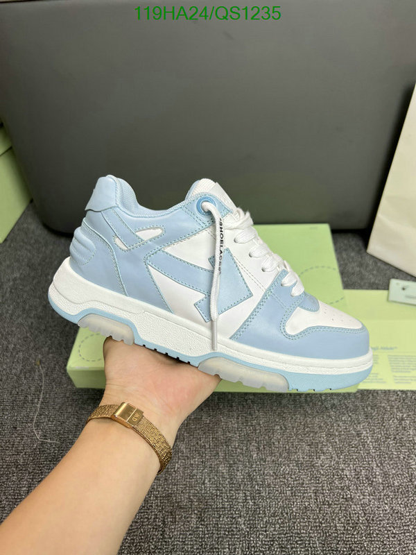 Women Shoes-Off-White Code: QS1235 $: 119USD