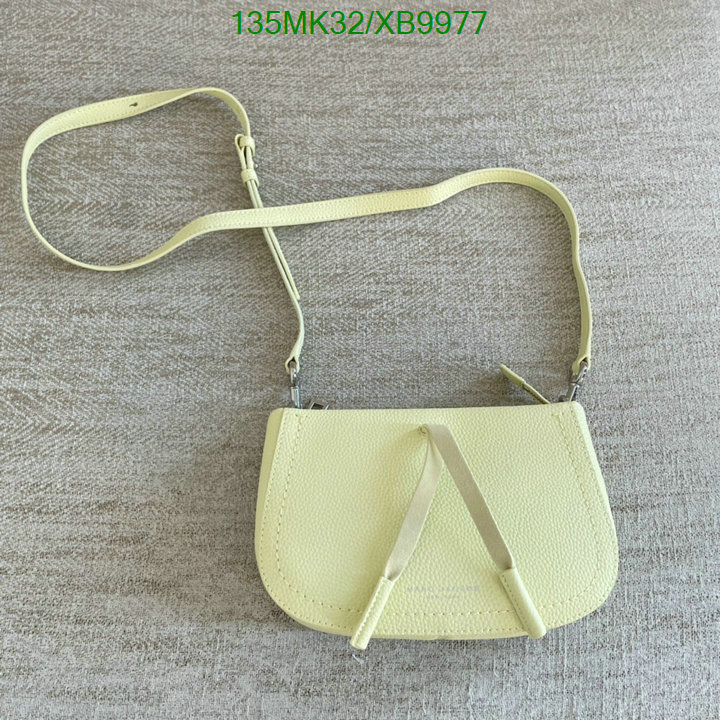 Marc Jacobs Bag-(Mirror)-Diagonal- Code: XB9977 $: 135USD