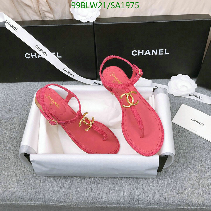 Women Shoes-Chanel Code: SA1975 $: 99USD