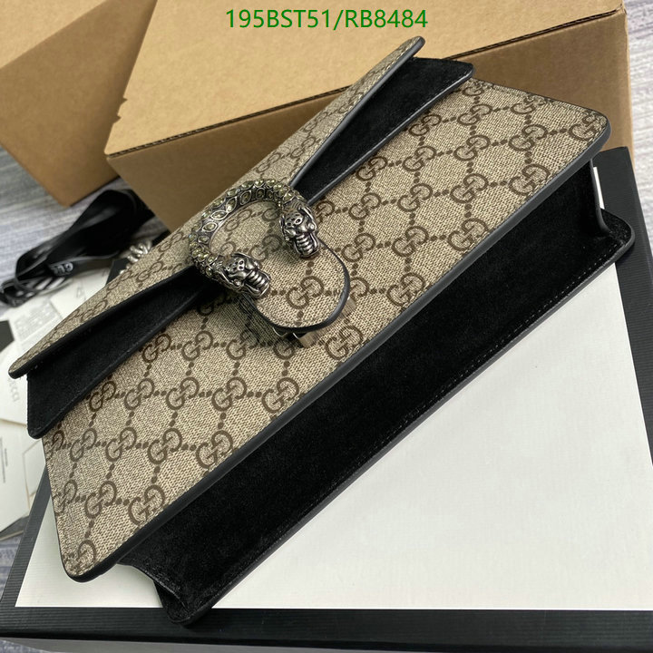 Gucci Bag-(Mirror)-Dionysus- Code: RB8484 $: 195USD