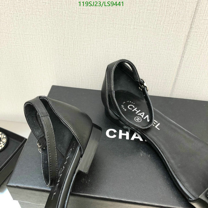 Women Shoes-Chanel Code: LS9441 $: 119USD