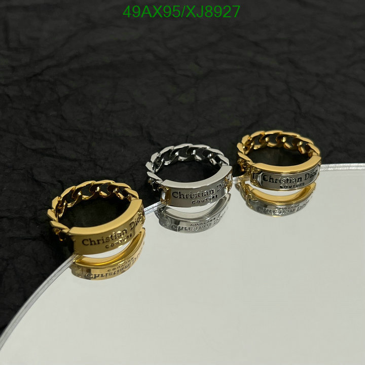 Jewelry-Dior Code: XJ8927 $: 49USD