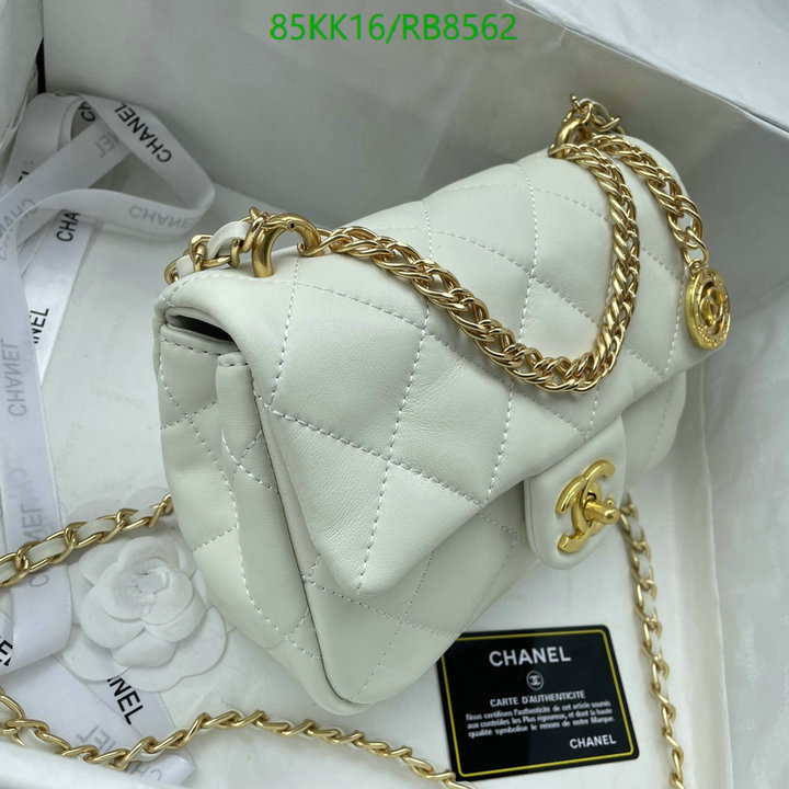 Chanel Bags-(4A)-Diagonal- Code: RB8562 $: 85USD