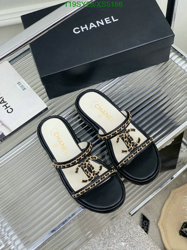 Women Shoes-Chanel Code: XS5166 $: 119USD