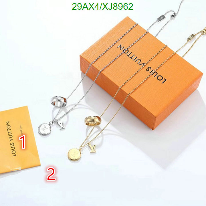 Jewelry-LV Code: XJ8962 $: 29USD