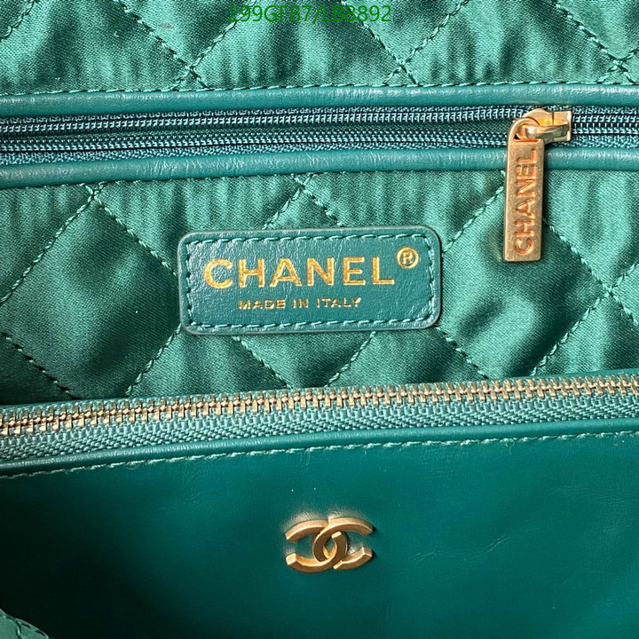 Chanel Bag-(Mirror)-Handbag- Code: LB8892 $: 299USD