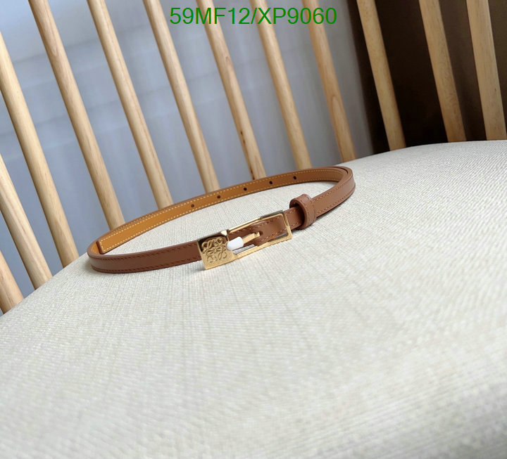 Belts-Loewe Code: XP9060 $: 59USD