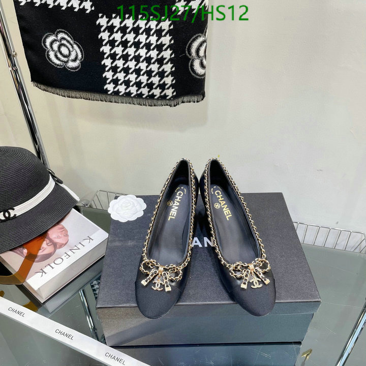 Women Shoes-Chanel Code: HS12 $: 115USD