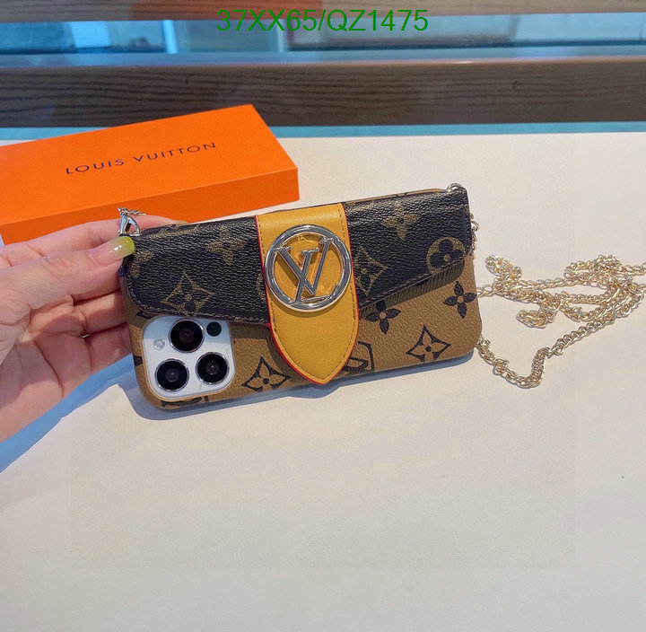 Phone Case-LV Code: QZ1475 $: 37USD