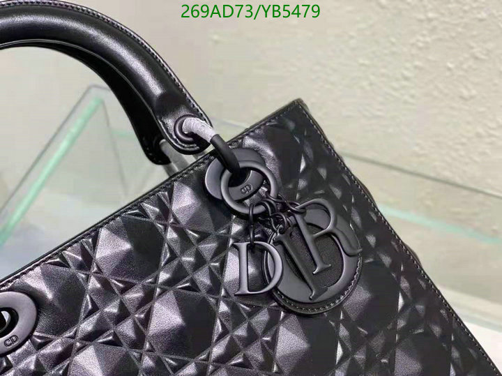 Dior Bags-(Mirror)-Lady- Code: YB5479 $: 269USD