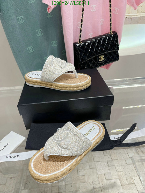 Women Shoes-Chanel Code: LS8911 $: 109USD