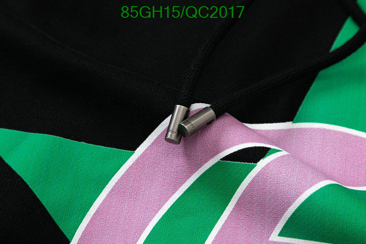 Clothing-Gucci Code: QC2017 $: 85USD