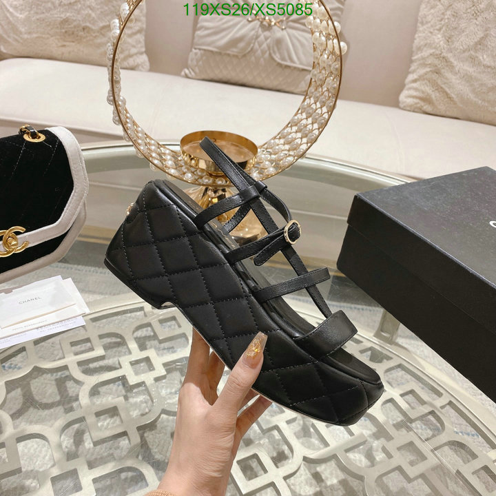 Women Shoes-Chanel Code: XS5085 $: 119USD