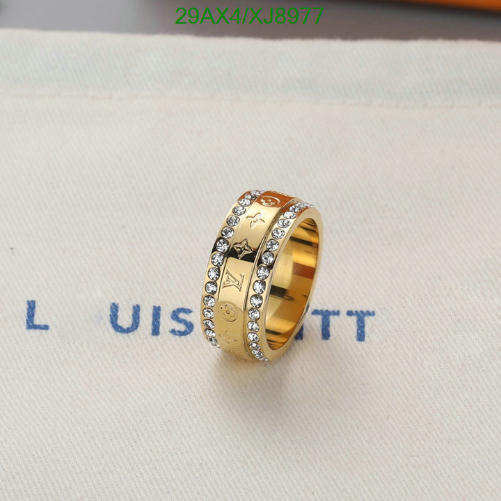 Jewelry-LV Code: XJ8977 $: 29USD