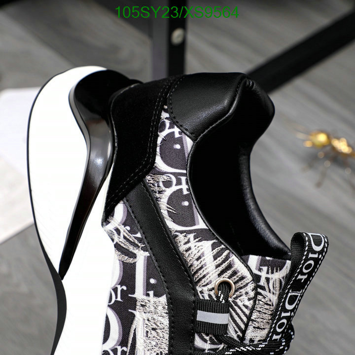 Men shoes-Dior Code: XS9564 $: 105USD