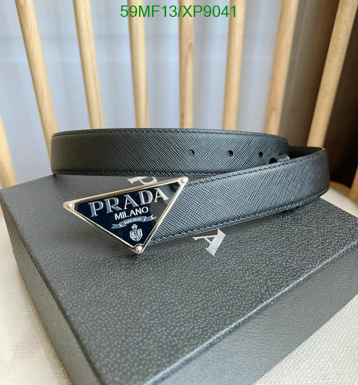 Belts-Prada Code: XP9041 $: 59USD