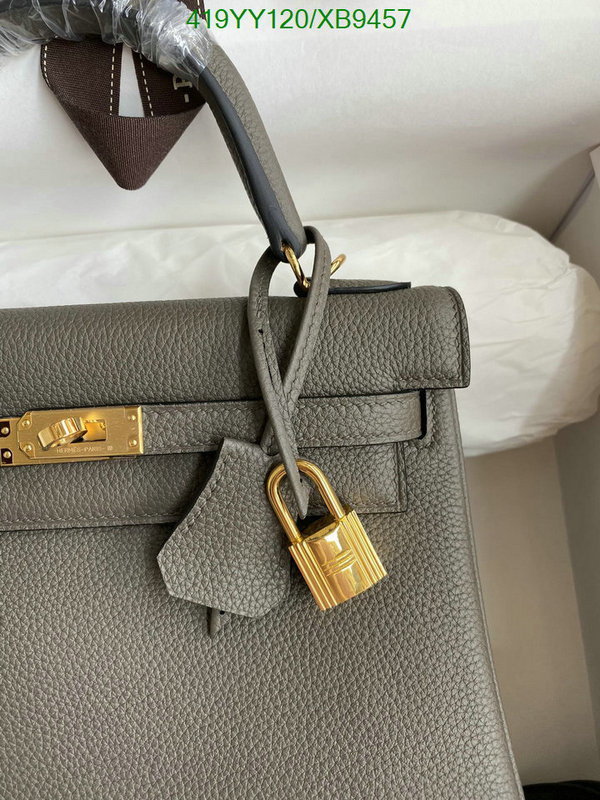 Hermes Bag-(Mirror)-Kelly- Code: XB9457 $: 419USD