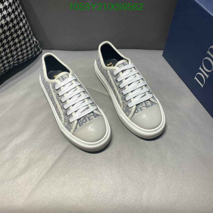 Men shoes-Dior Code: XS9562 $: 105USD