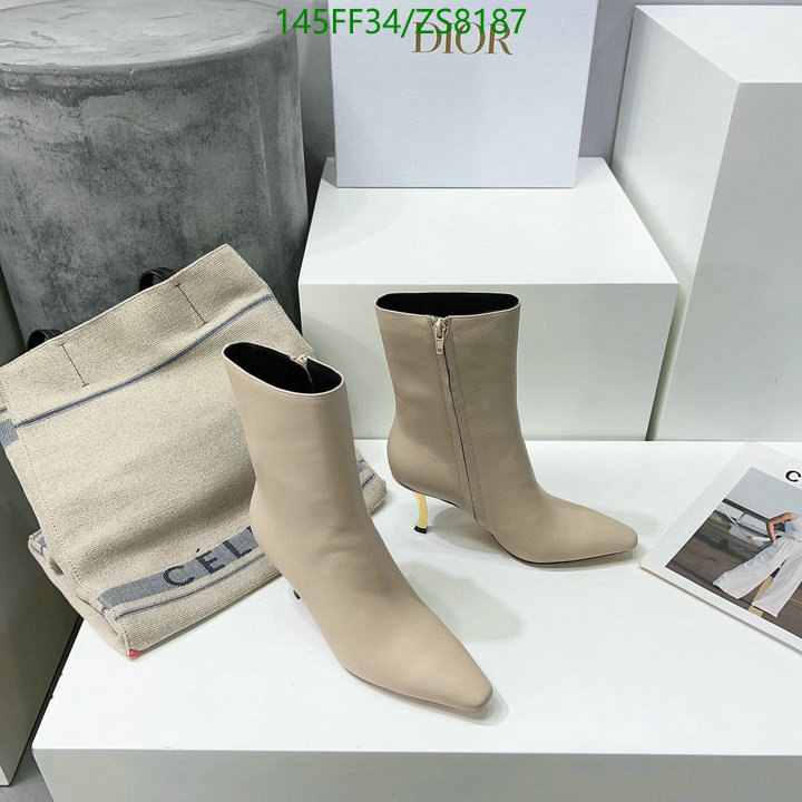 Women Shoes-Boots Code: ZS8187 $: 145USD