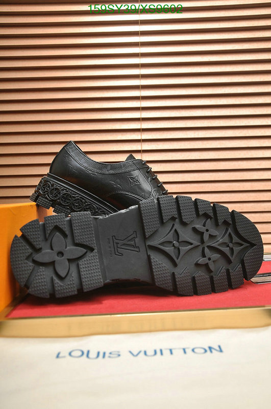 Men shoes-LV Code: XS9602 $: 159USD