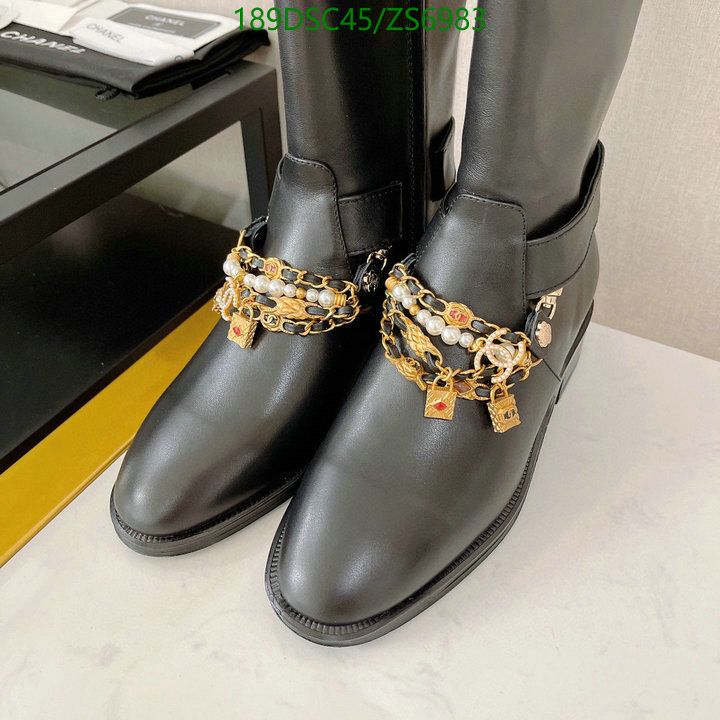 Women Shoes-Boots Code: ZS6983 $: 189USD