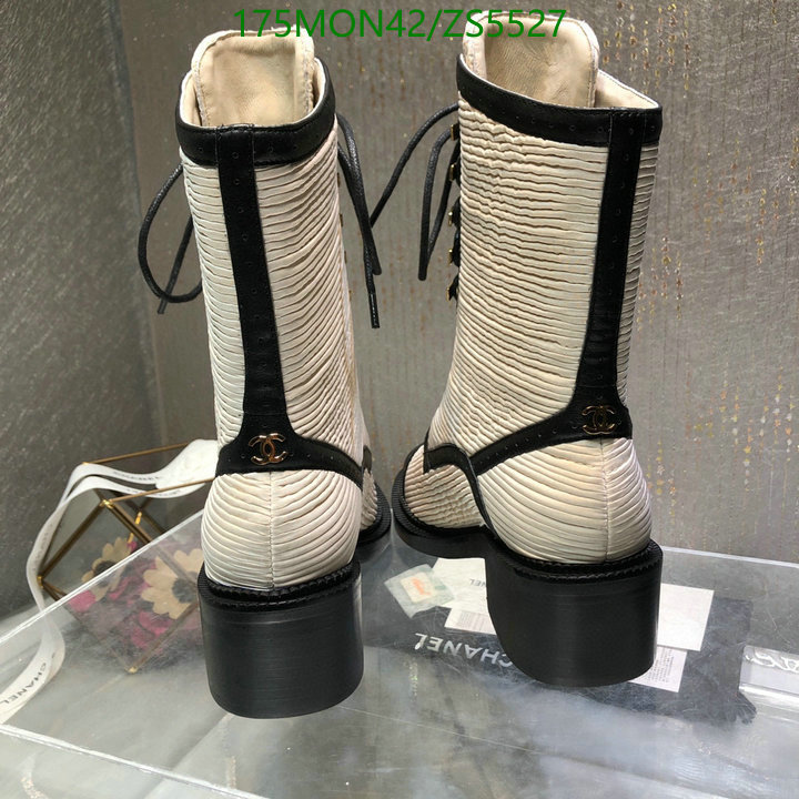 Women Shoes-Chanel Code: ZS5527 $: 175USD