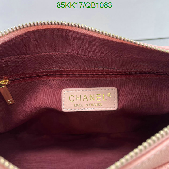 Chanel Bag-(4A)-Diagonal- Code: QB1083 $: 85USD