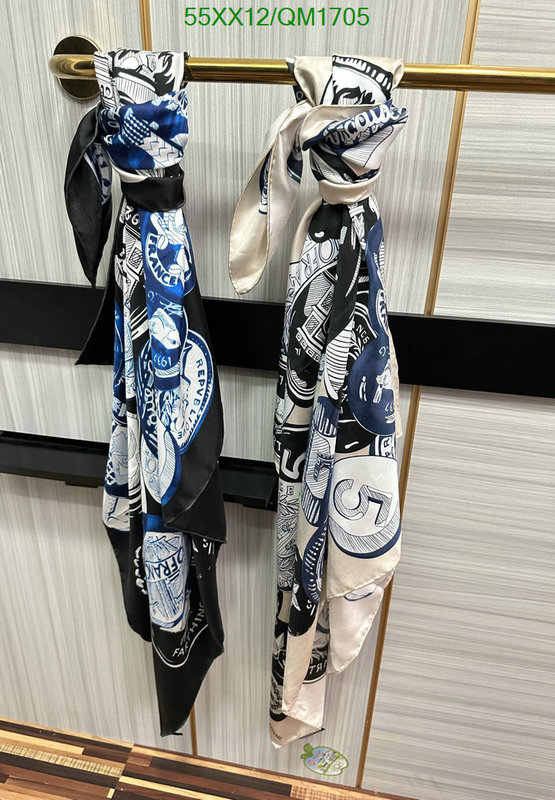 Scarf-Chanel Code: QM1705 $: 55USD