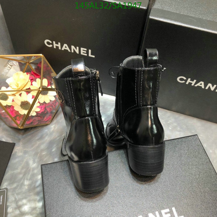 Women Shoes-Chanel Code: SA1947 $: 145USD