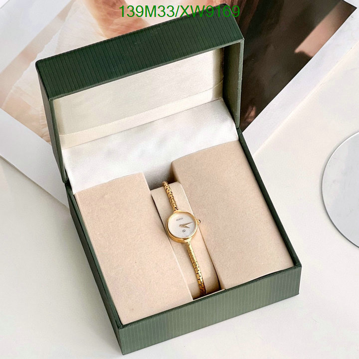 Watch-4A Quality-Gucci Code: XW9169 $: 139USD