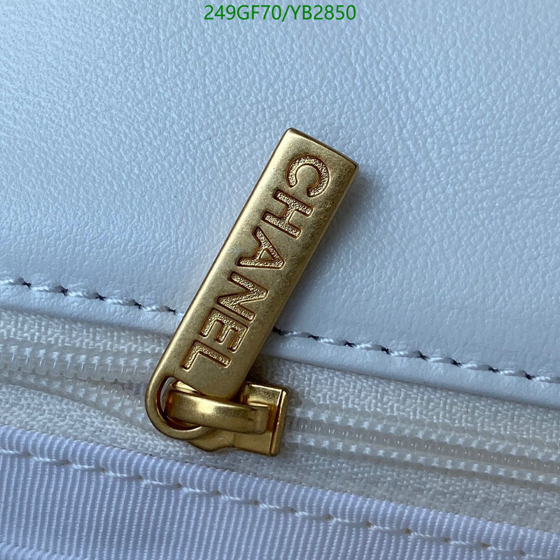 Chanel Bag-(Mirror)-Diagonal- Code: YB2850 $: 249USD