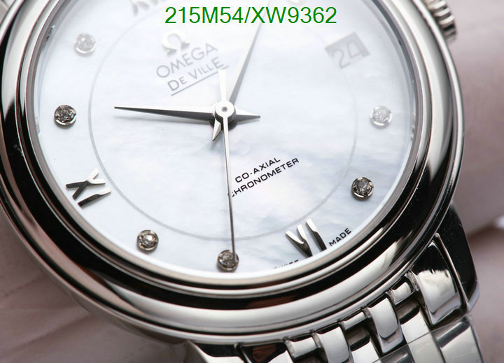 Watch-Mirror Quality-Omega Code: XW9362 $: 215USD