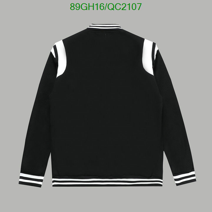 Clothing-YSL Code: QC2107 $: 89USD