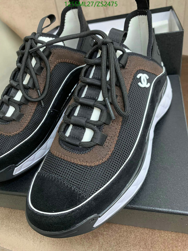 Men shoes-Chanel Code: ZS2475 $: 125USD