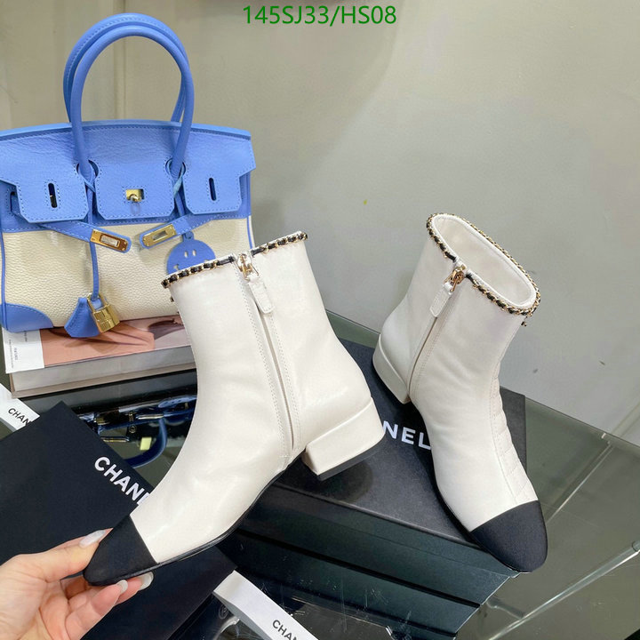 Women Shoes-Chanel Code: HS08 $: 145USD