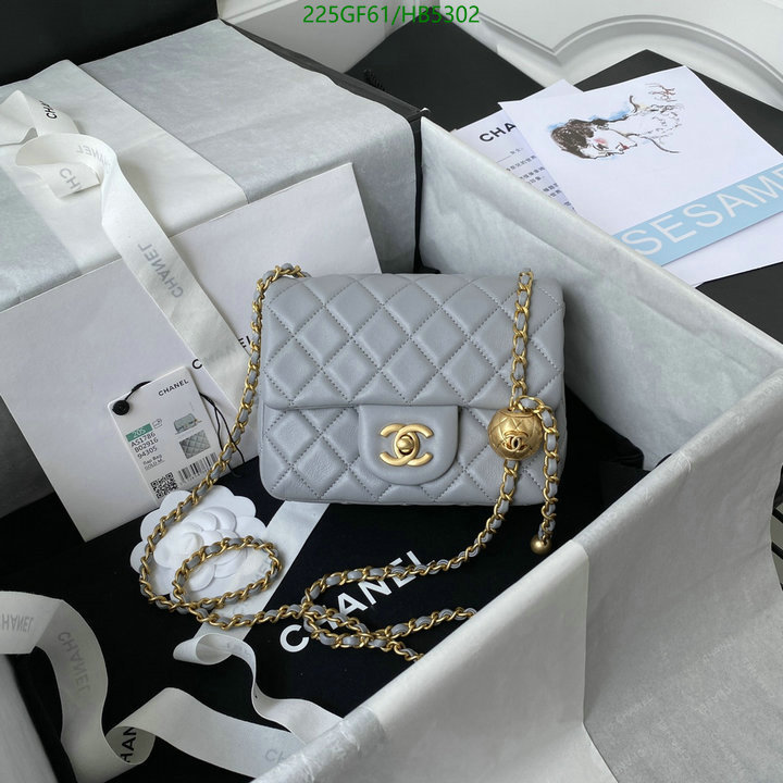 Chanel Bag-(Mirror)-Diagonal- Code: HB5302 $: 225USD