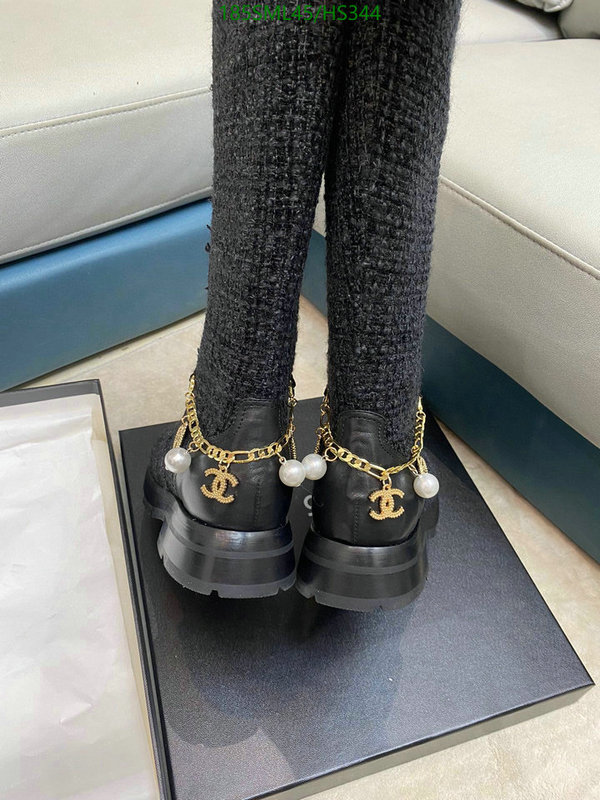 Women Shoes-Chanel Code: HS344 $: 185USD