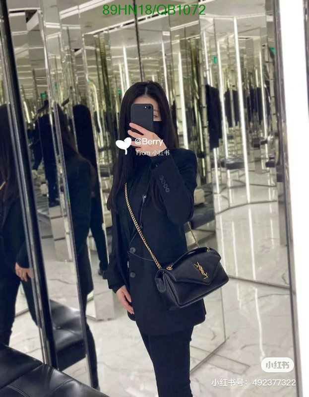 YSL Bag-(4A)-Diagonal- Code: QB1072 $: 89USD