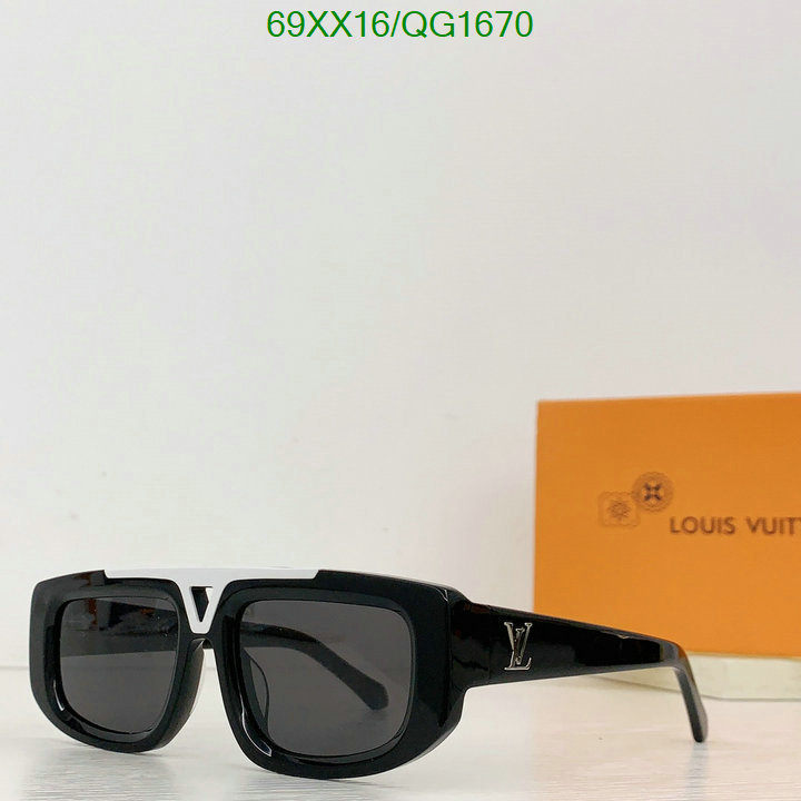 Glasses-LV Code: QG1670 $: 69USD