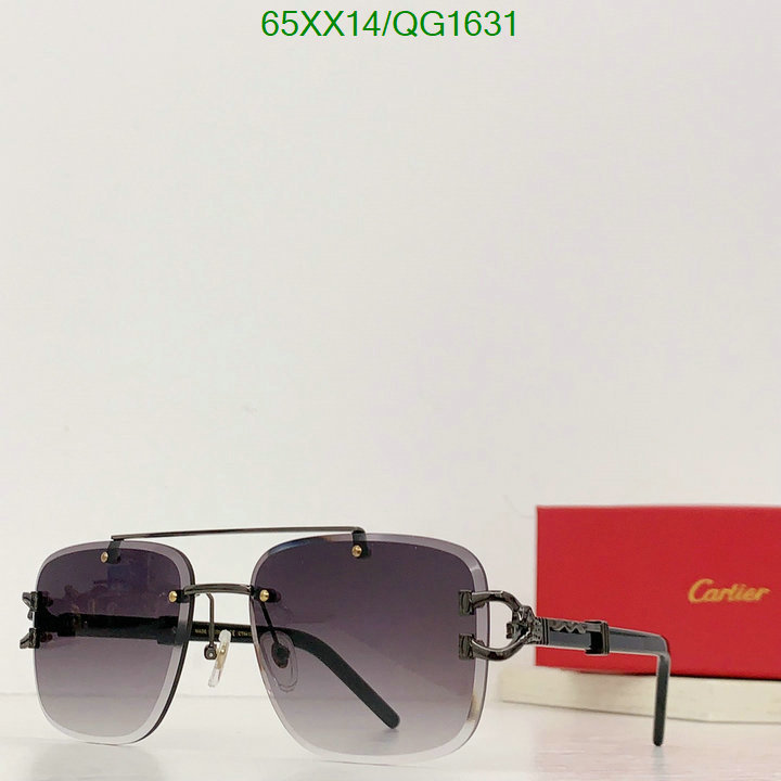 Glasses-Cartier Code: QG1631 $: 65USD