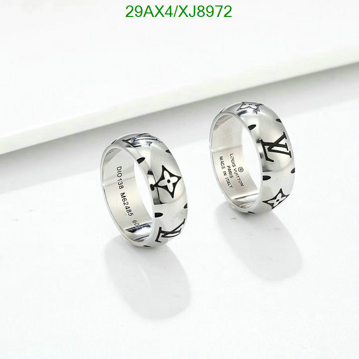 Jewelry-LV Code: XJ8972 $: 29USD