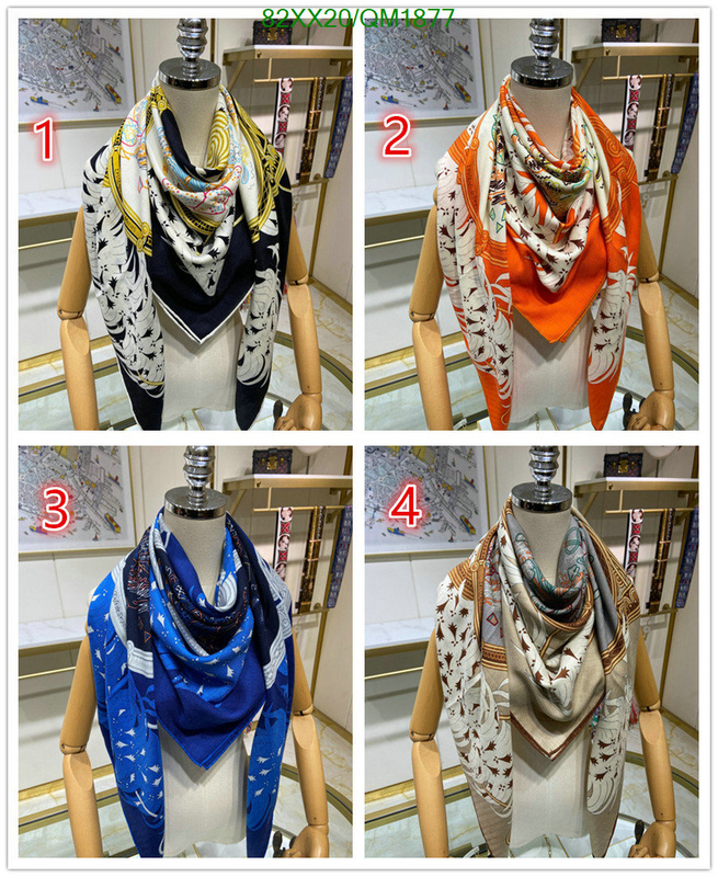 Scarf-Hermes Code: QM1877 $: 82USD