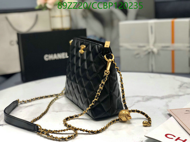 Chanel Bags-(4A)-Diagonal- Code: CCBP120235 $: 89USD